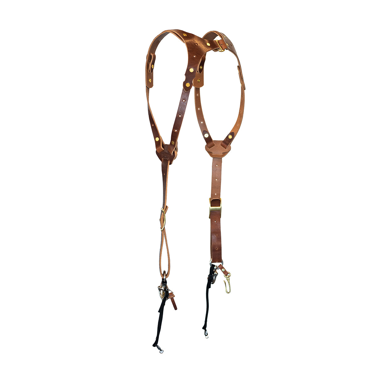 Rose Anvil Drifter Camera Harness (Light Brown)