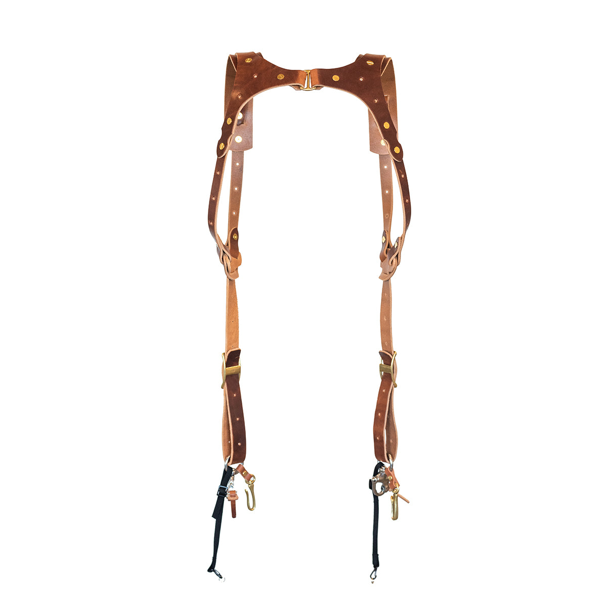 Rose Anvil Drifter Camera Harness (Light Brown)