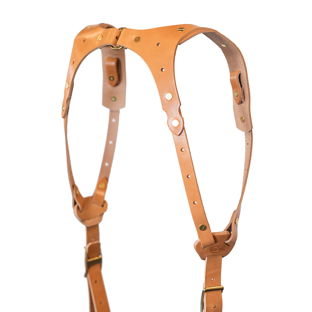 Rose Anvil Drifter Camera Harness (Tan)