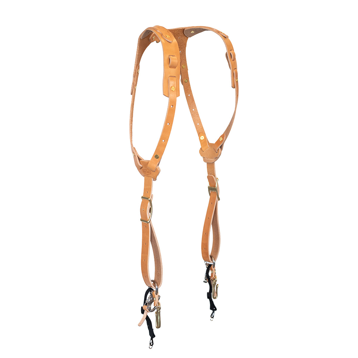 Rose Anvil Drifter Camera Harness (Tan)