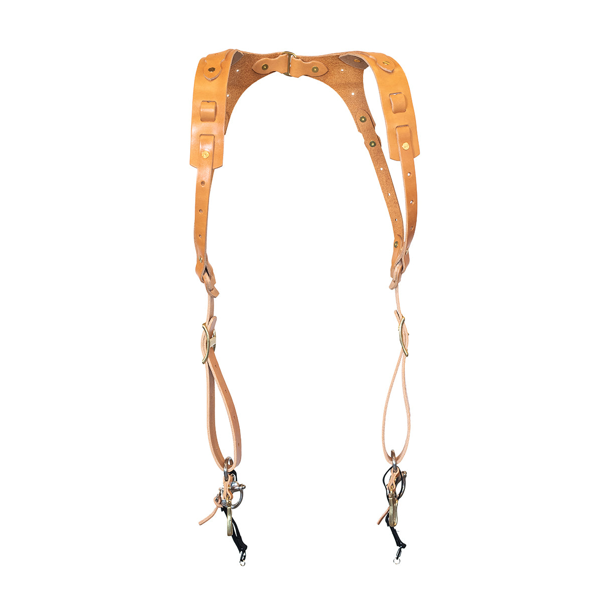 Rose Anvil Drifter Camera Harness (Tan)