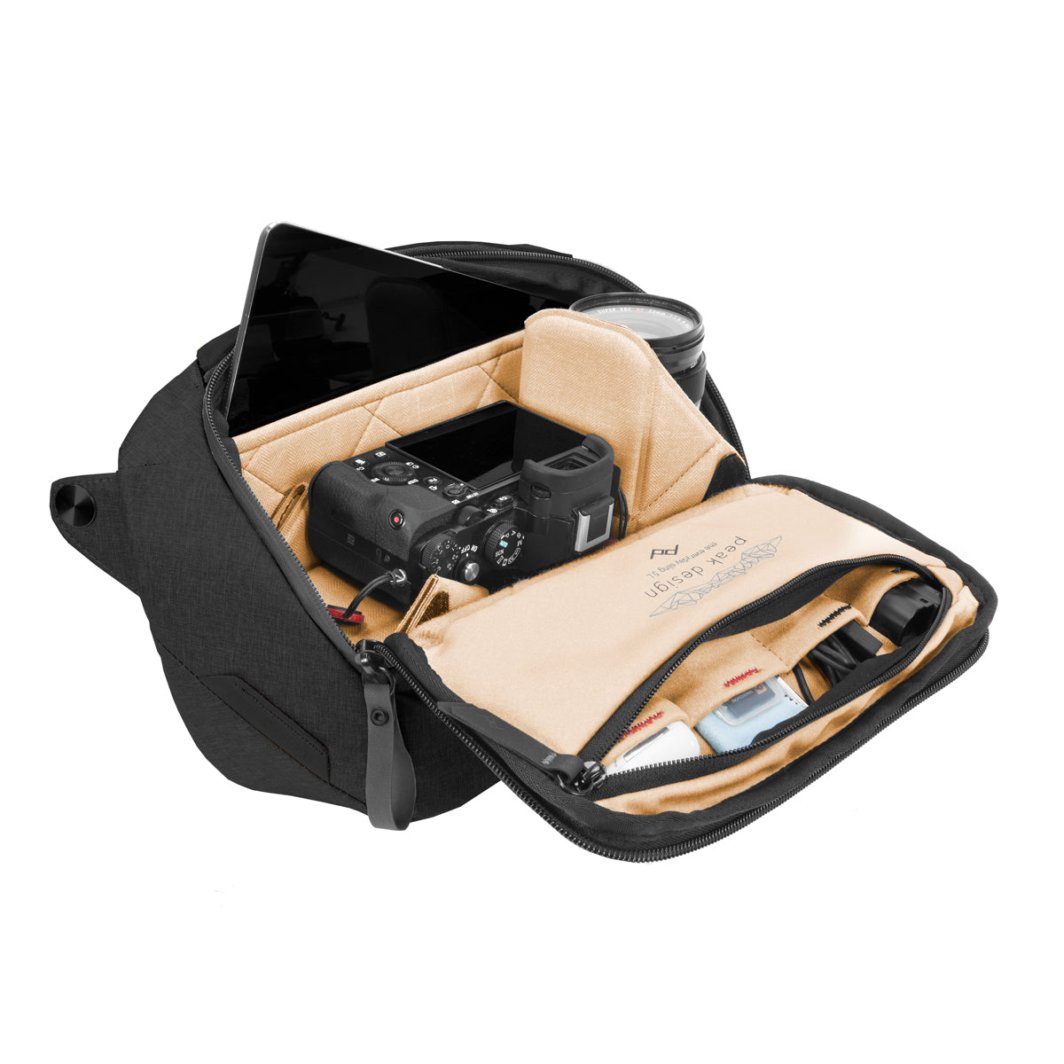 Peak Design Everyday Sling 5L Black