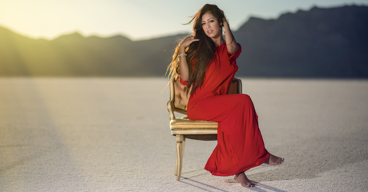 Bonneville Salt Flats Portrait Workshop (June 21-22nd, Friday-Saturday)