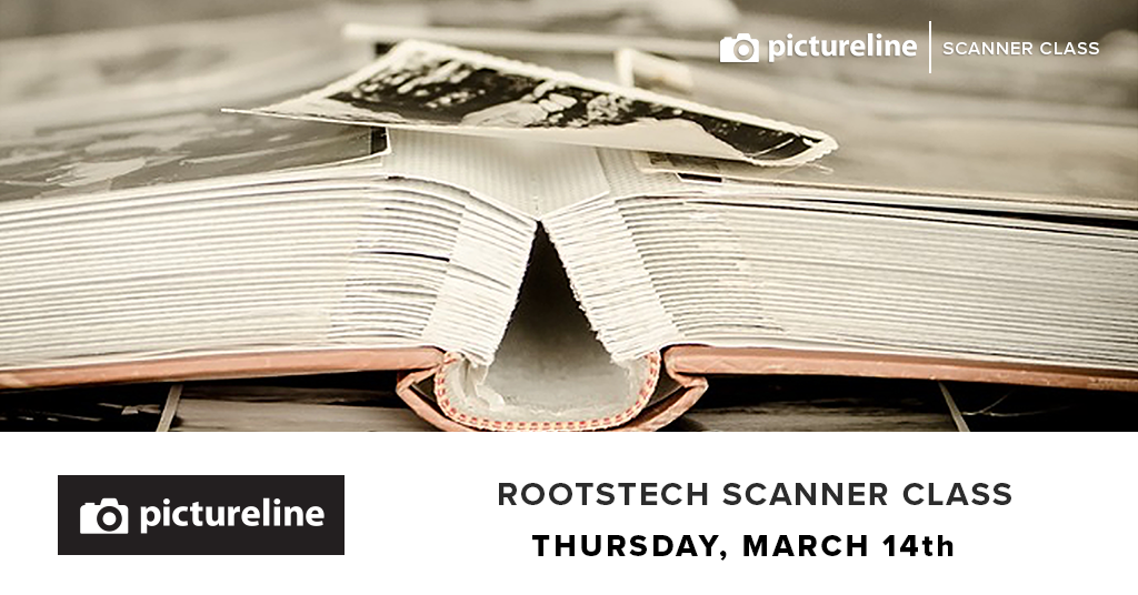 Rootstech Epson Scanner Class (March 14th, Thursday)