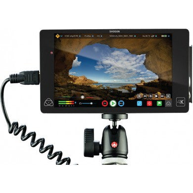 Atomos Shogun 4K Recorder, discontinued, Atomos - Pictureline  - 1