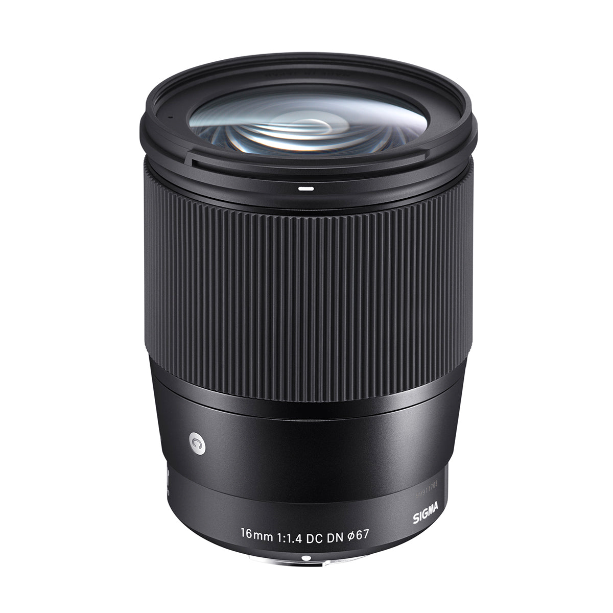 Sigma 16mm f/1.4 DC DN Contemporary Lens for Canon EF-M Mount