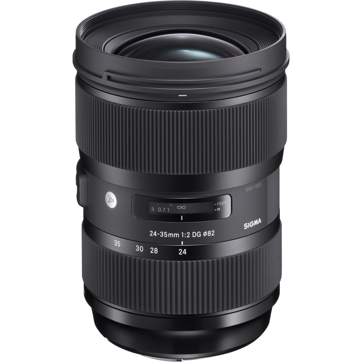 Sigma 24-35mm f/2 DG HSM Art Lens for Nikon F