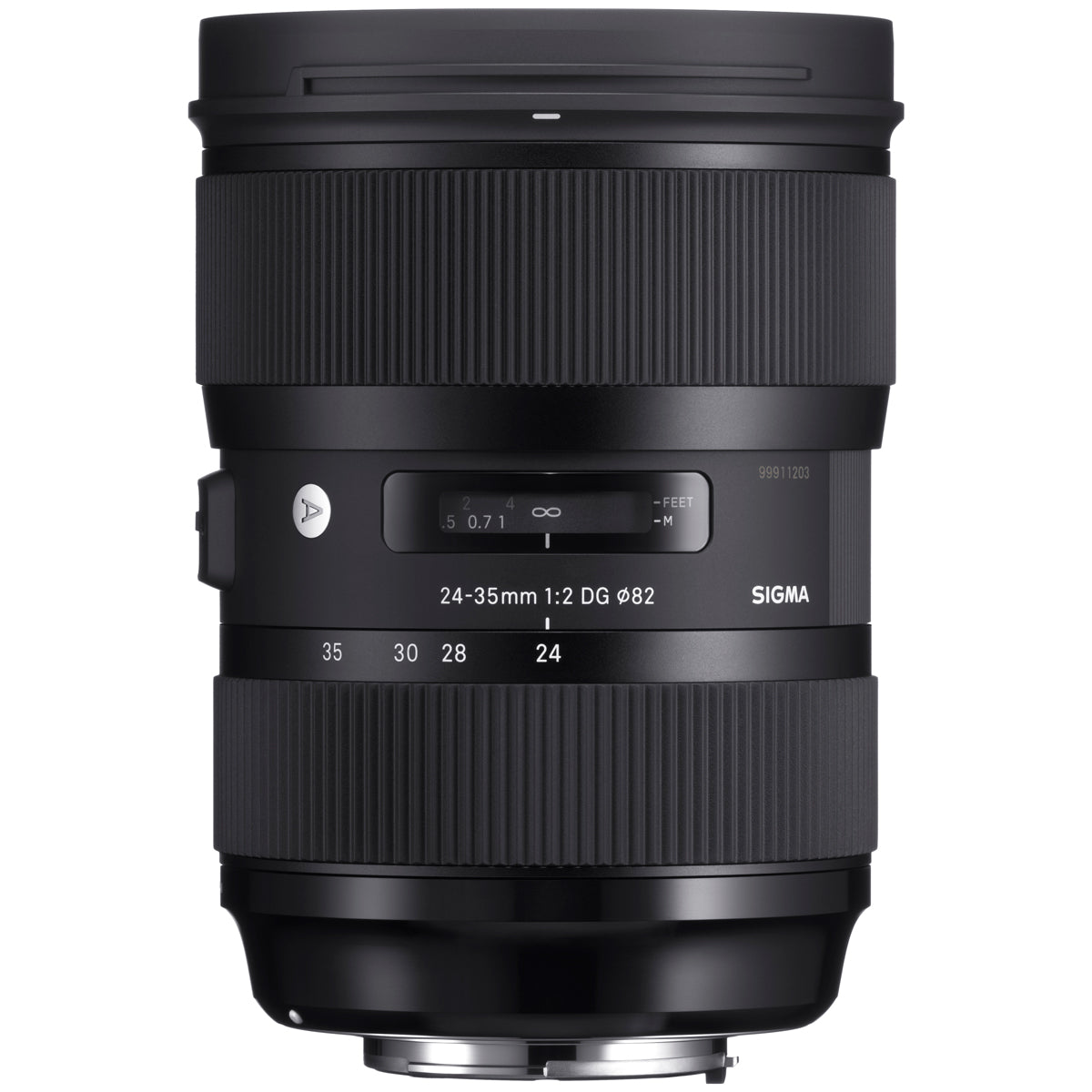 Sigma 24-35mm f/2 DG HSM Art Lens for Canon EF