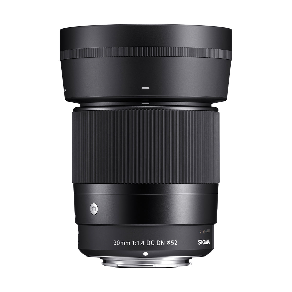 Sigma 30mm f/1.4 DC DN Contemporary Lens for Canon EF-M Mount