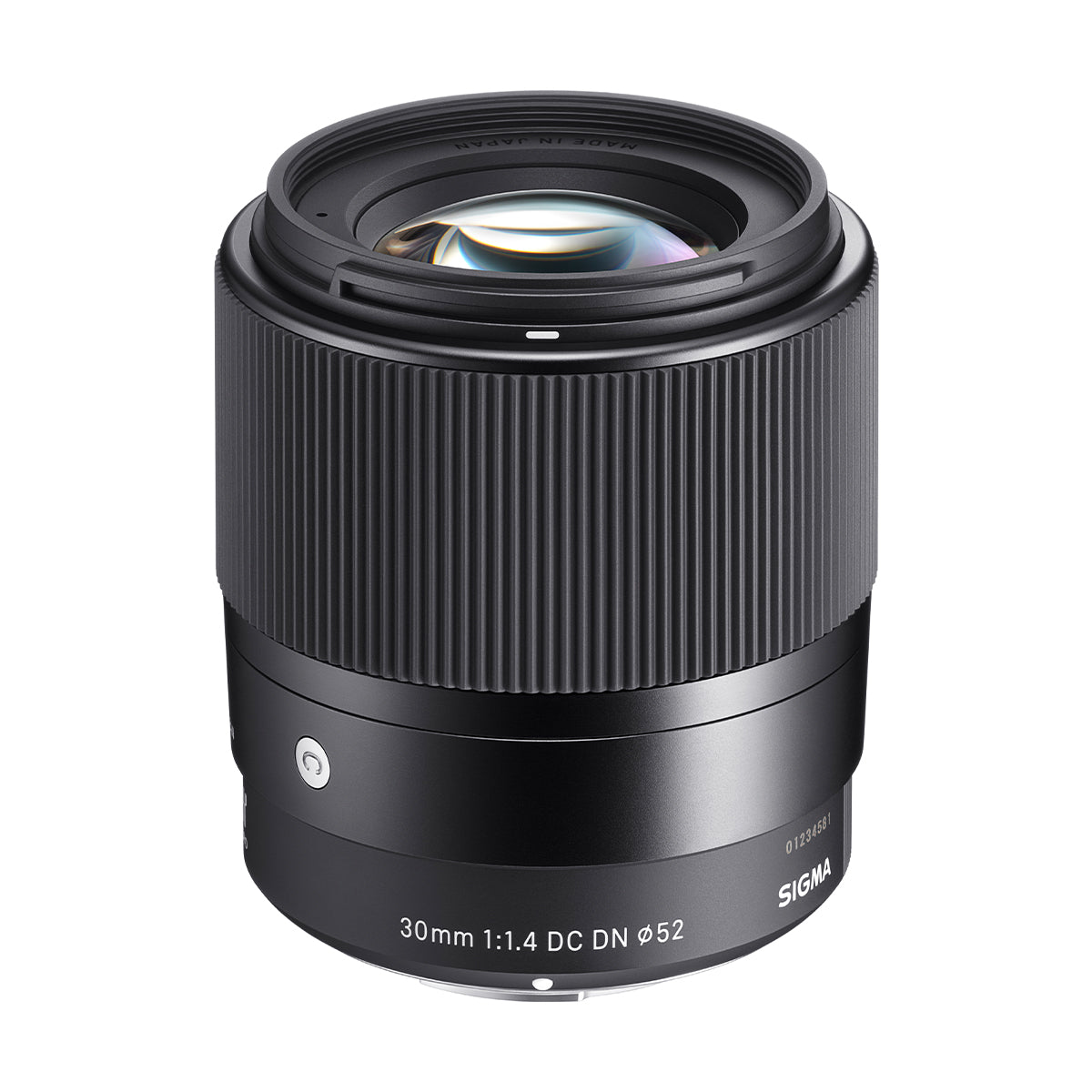 Sigma 30mm f/1.4 DC DN Contemporary Lens for Canon EF-M Mount