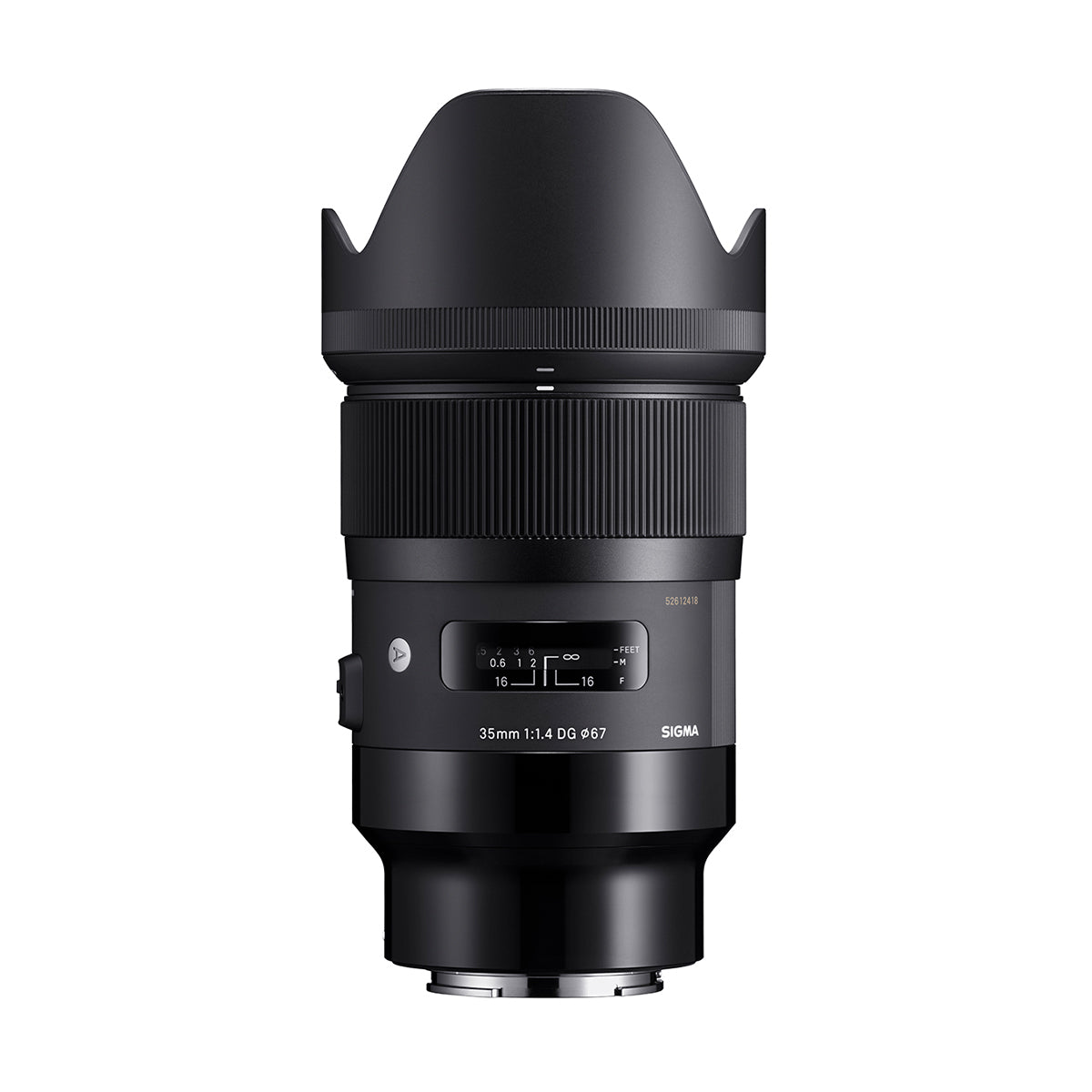 Sigma 35mm f/1.4 DG HSM ART Lens for Leica / Panasonic L-Mount