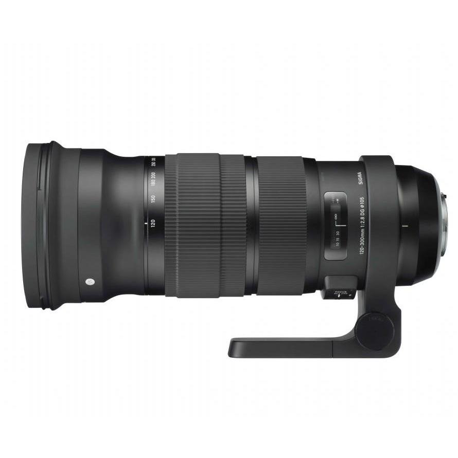 Sigma 120-300 f/2.8 DG APO OS HSM Sport Lens for Nikon F