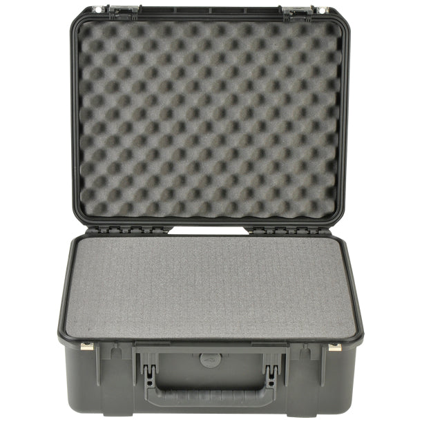 SKB 3i-1914N-8B-C Waterproof Case 8 (Cubed Foam Black)