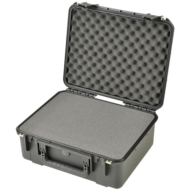 SKB 3i-1914N-8B-C Waterproof Case 8 (Cubed Foam Black)