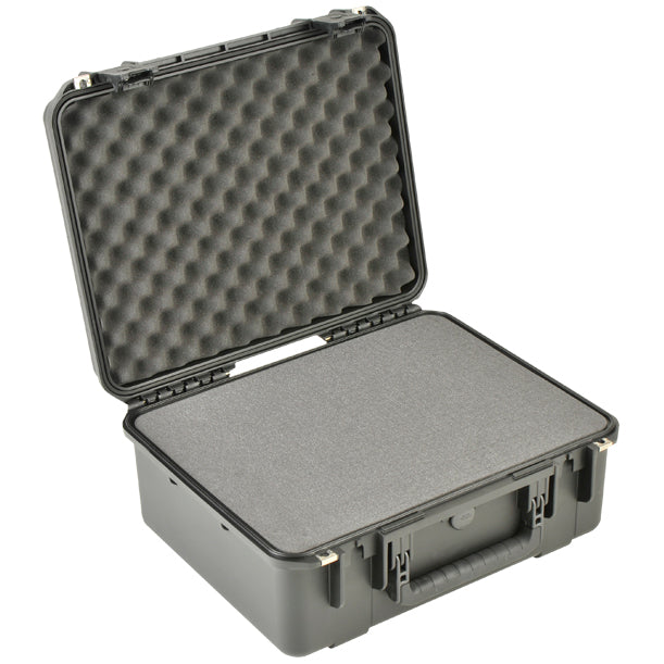 SKB 3i-1914N-8B-C Waterproof Case 8 (Cubed Foam Black)