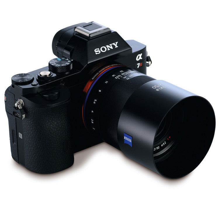 Zeiss Loxia 50mm f/2 Lens for Sony FE Mount