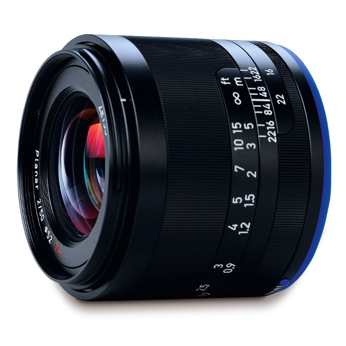 Zeiss Loxia 50mm f/2 Lens for Sony FE Mount