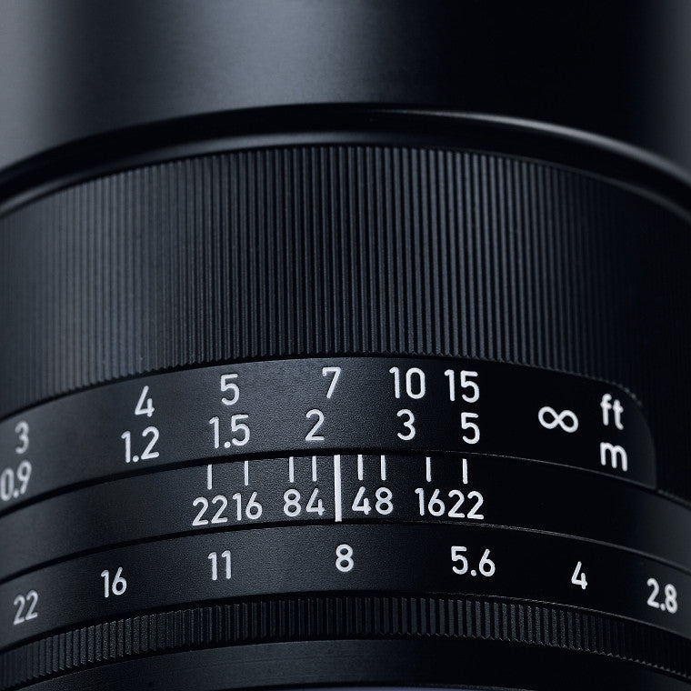 Zeiss Loxia 50mm f/2 Lens for Sony FE Mount