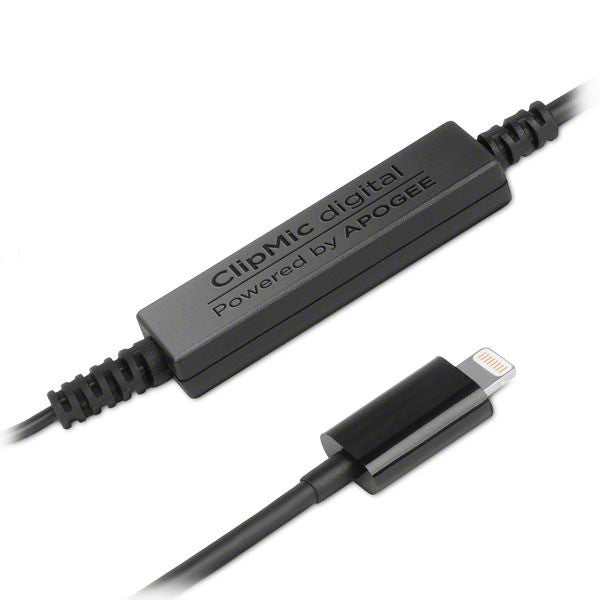 Sennheiser ClipMic Digital Mobile Lavalier, video audio microphones & recorders, Sennheiser - Pictureline  - 3