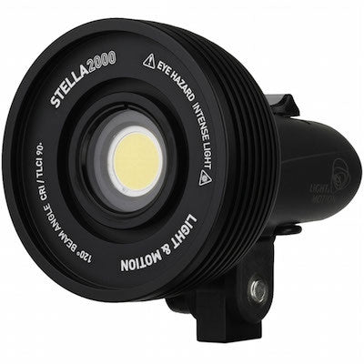 Light and Motion Stella 2000 LED Light, lighting led lights, Light & Motion - Pictureline  - 1