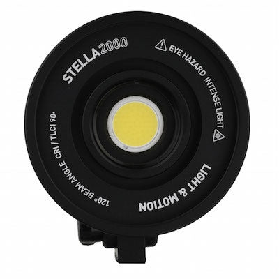 Light and Motion Stella 2000 LED Light, lighting led lights, Light & Motion - Pictureline  - 7