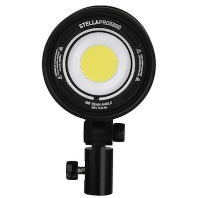 Light and Motion Stella Pro 5000 LED Light, lighting led lights, Light & Motion - Pictureline  - 1