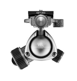 Gitzo GH1382QD Series 1 Center Ball Head, tripods ball heads, Gitzo - Pictureline  - 2