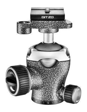 Gitzo GH1382QD Series 1 Center Ball Head, tripods ball heads, Gitzo - Pictureline  - 5