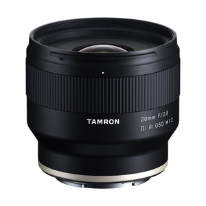 Tamron 20mm f/2.8 Di III OSD Lens for Sony FE