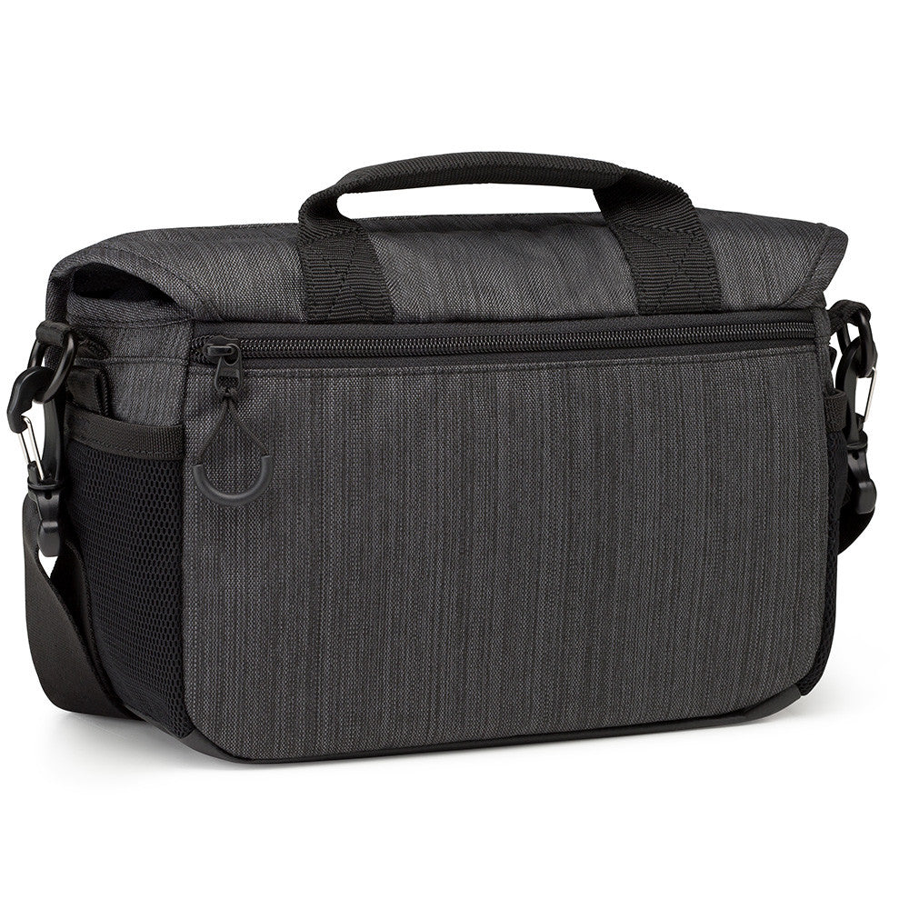 Tenba DNA 8 Messenger Bag (Graphite), bags shoulder bags, Tenba - Pictureline  - 5