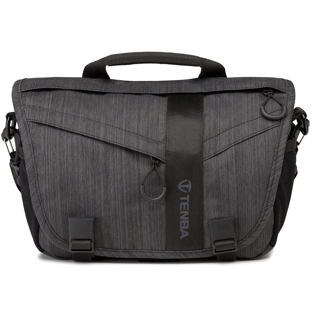 Tenba DNA 8 Messenger Bag (Graphite), bags shoulder bags, Tenba - Pictureline  - 1