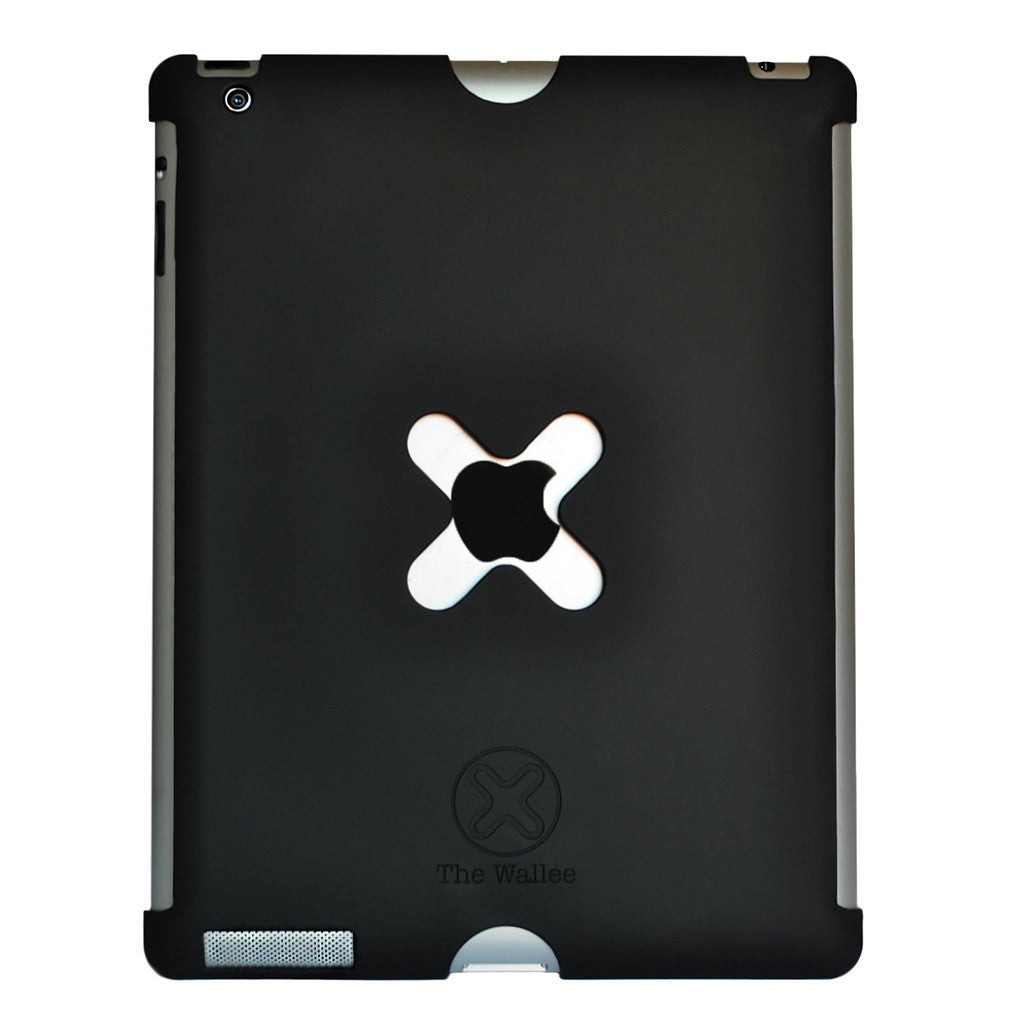 Tether Tools Proper - Wallee iPad Case (3rd Gen) BLK, camera tethering, Tether Tools - Pictureline  - 1