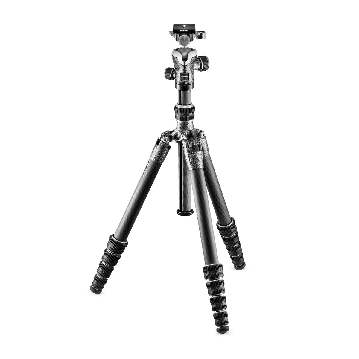 Gitzo 1555T Traveler Tripod with GH1382TQD Head