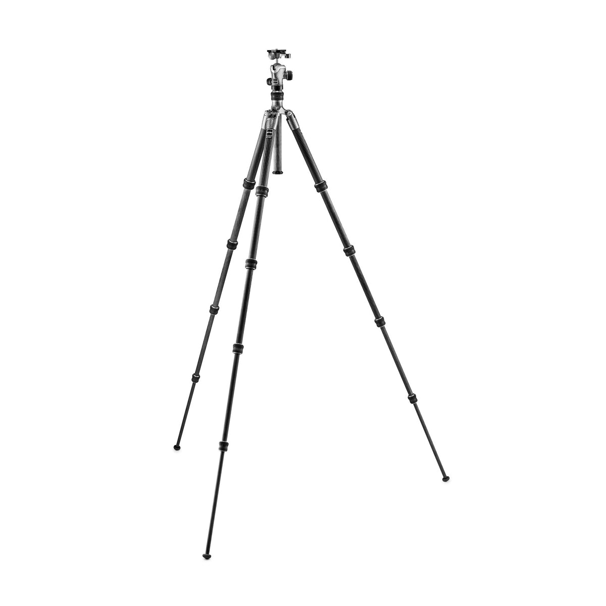 Gitzo 1555T Traveler Tripod with GH1382TQD Head