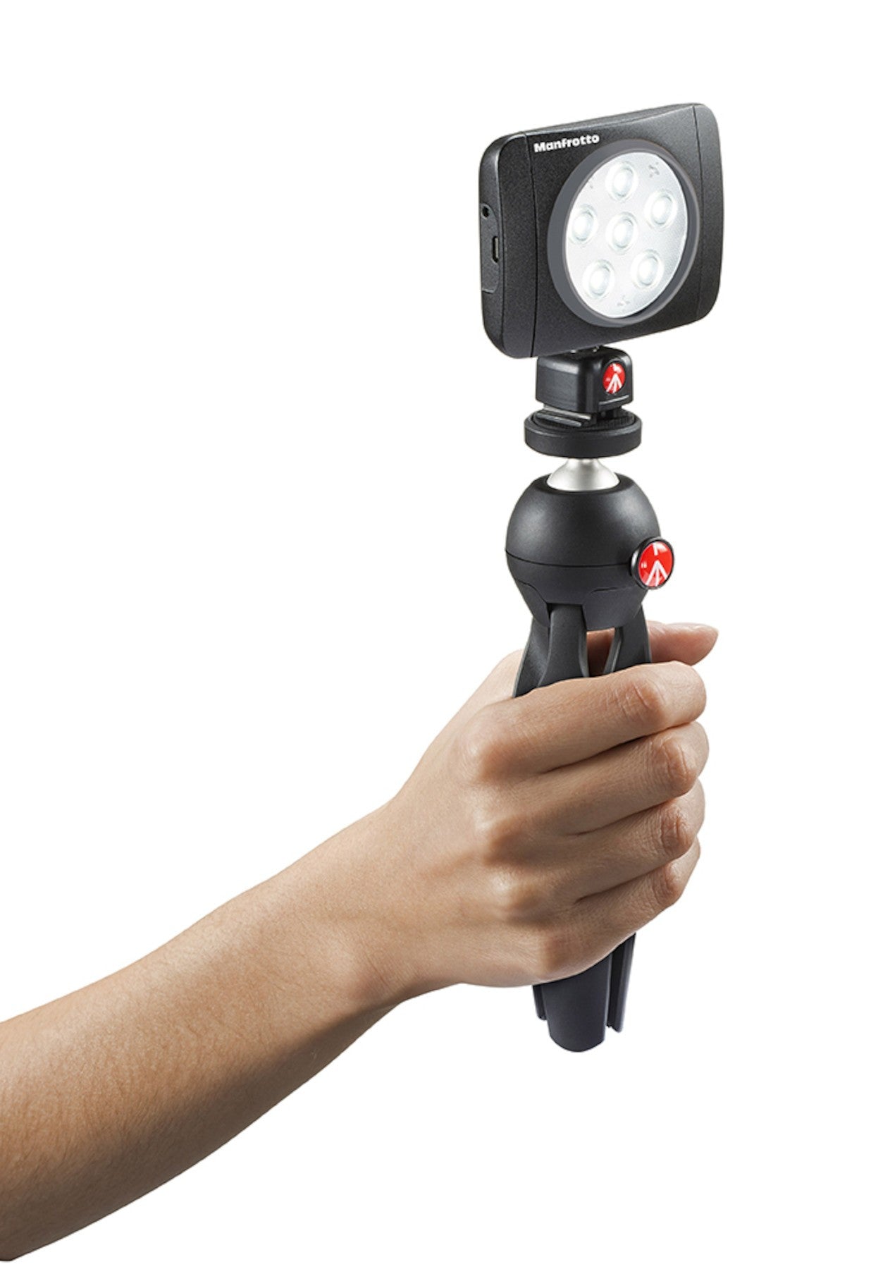 Manfrotto Lumie Series Art LED Light, lighting led lights, Manfrotto - Pictureline  - 4