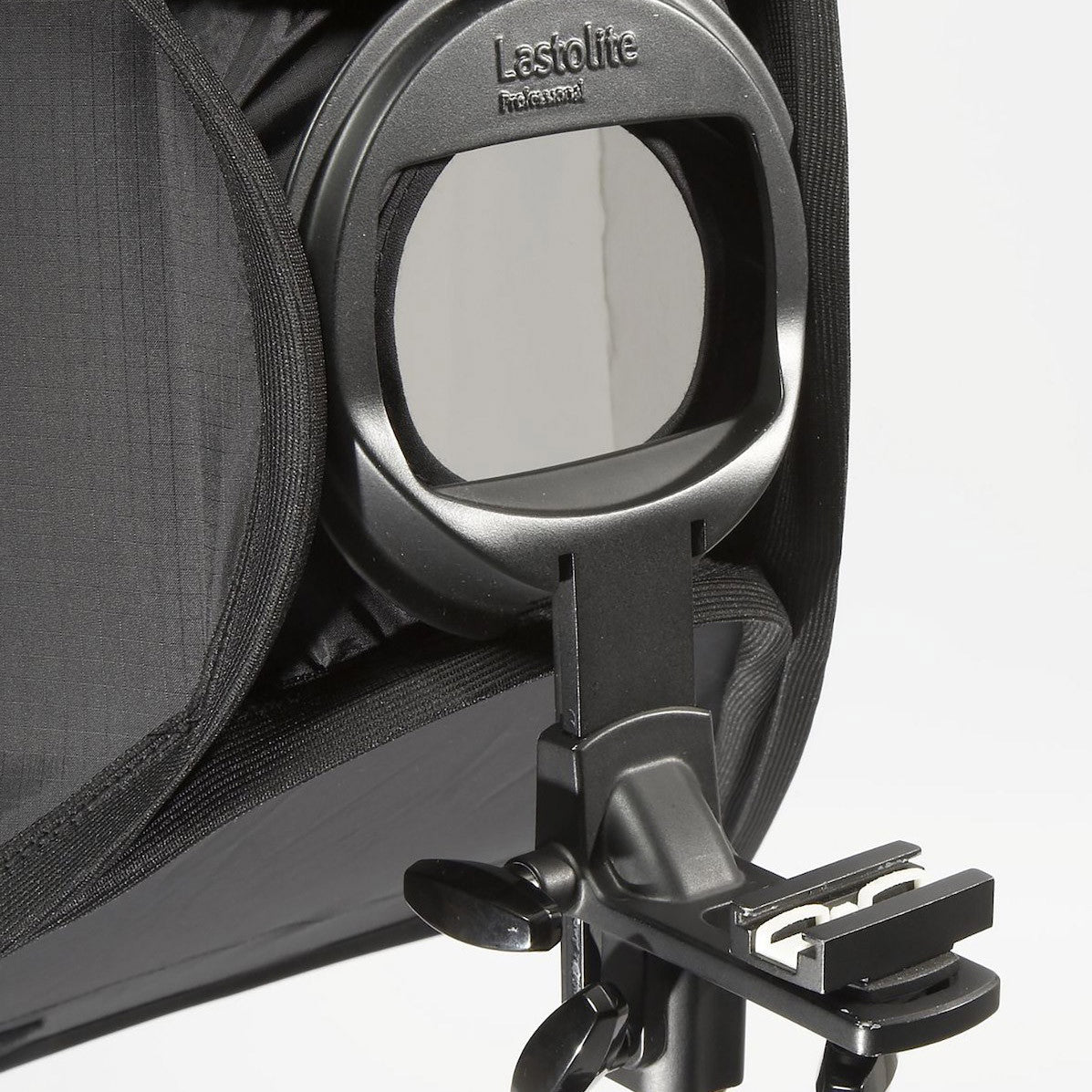 Lastolite Ezybox Hotshoe Kit (15"x15") w/Bracket