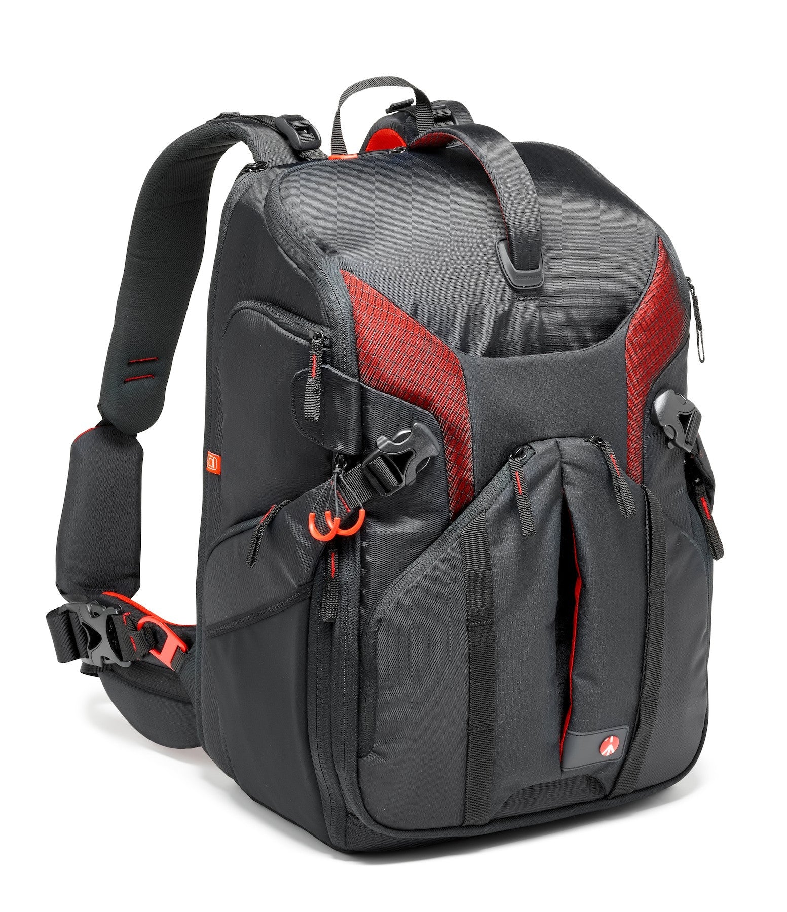 Manfrotto Pro-Light 3N1-36 with 3-Way Wear Camera Backpack