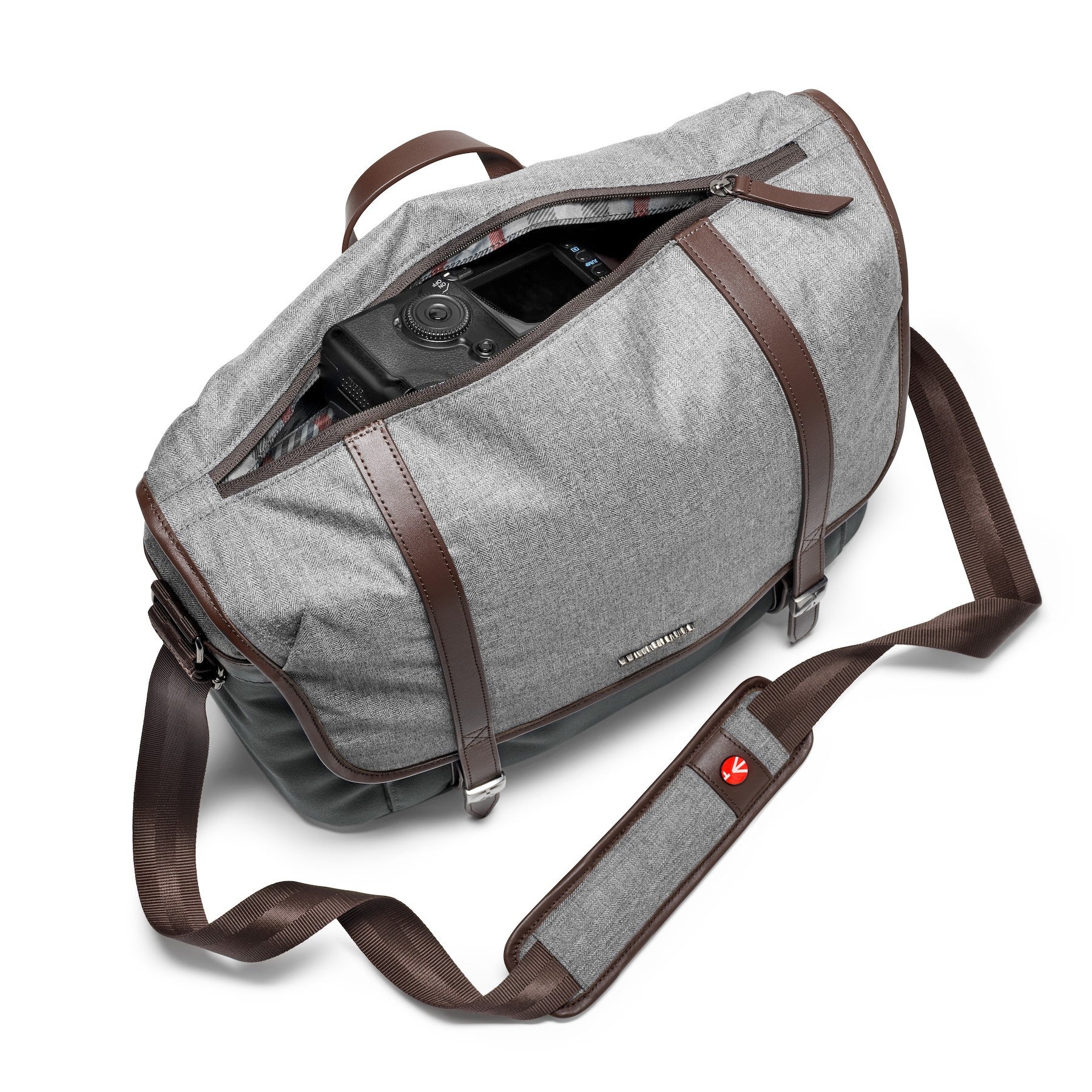 Manfrotto Windsor Camera Messenger Bag (Medium)