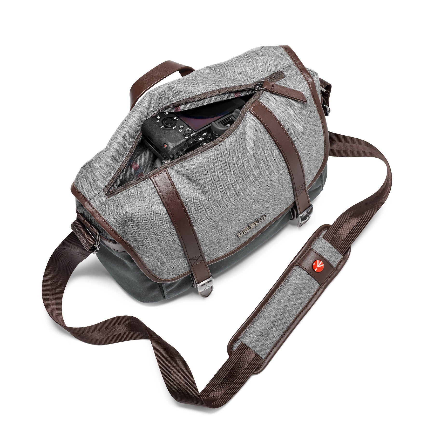 Manfrotto Windsor Camera Messenger Bag (Small)