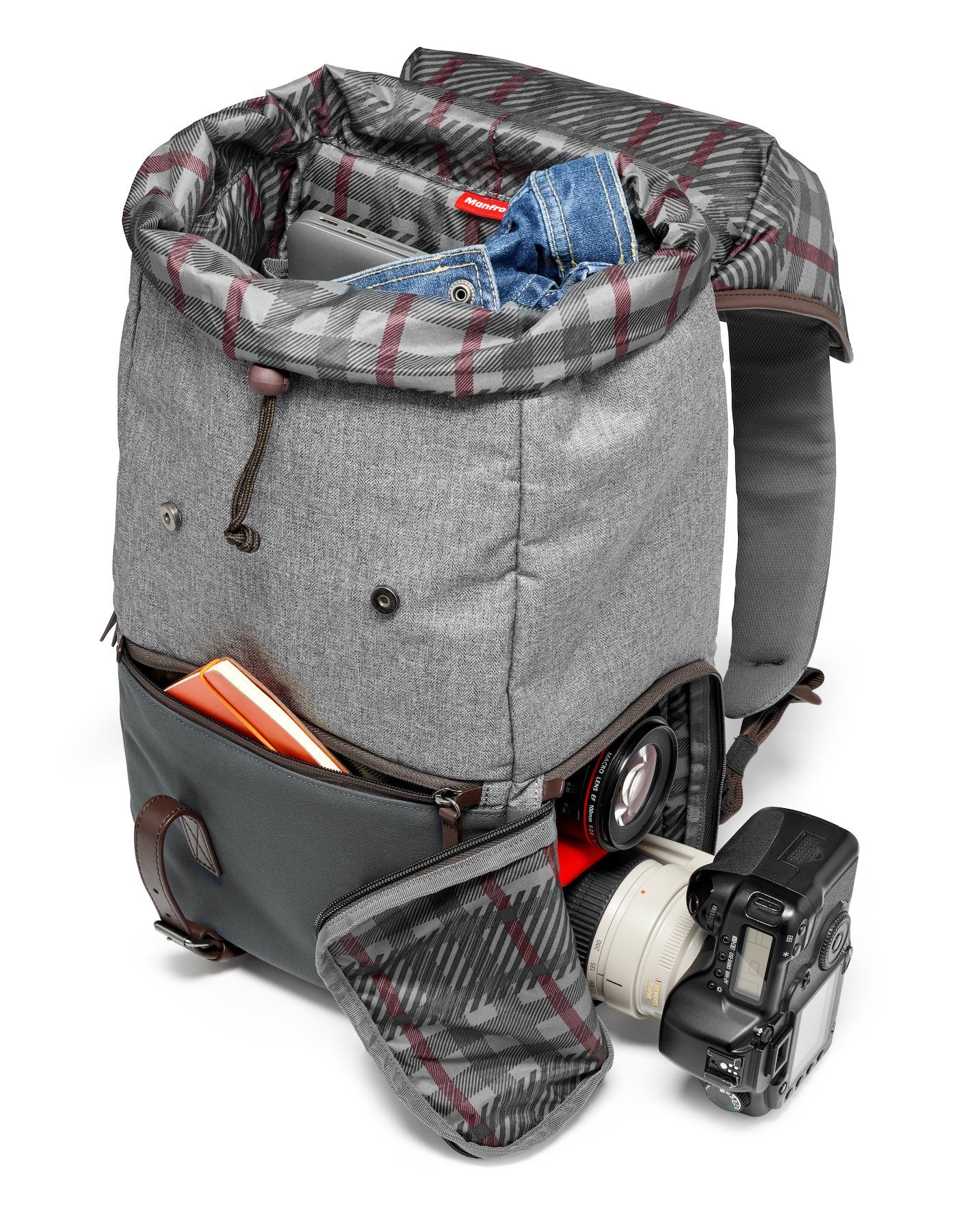 Manfrotto Windsor Camera Backpack