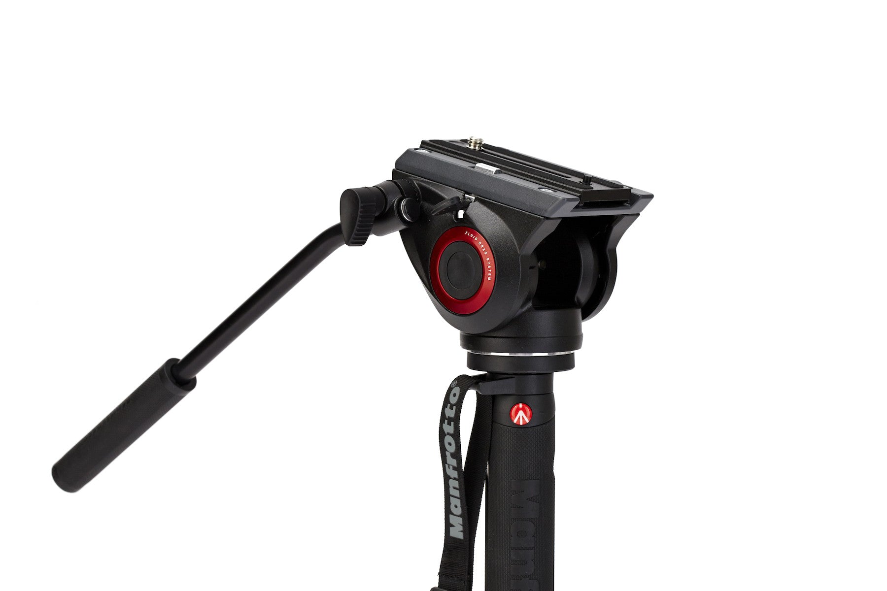 Manfrotto Video MVMXPRO500US Xpro Aluminum Video Monopod with 500 Series Video Head, tripods video monopods, Manfrotto - Pictureline  - 7