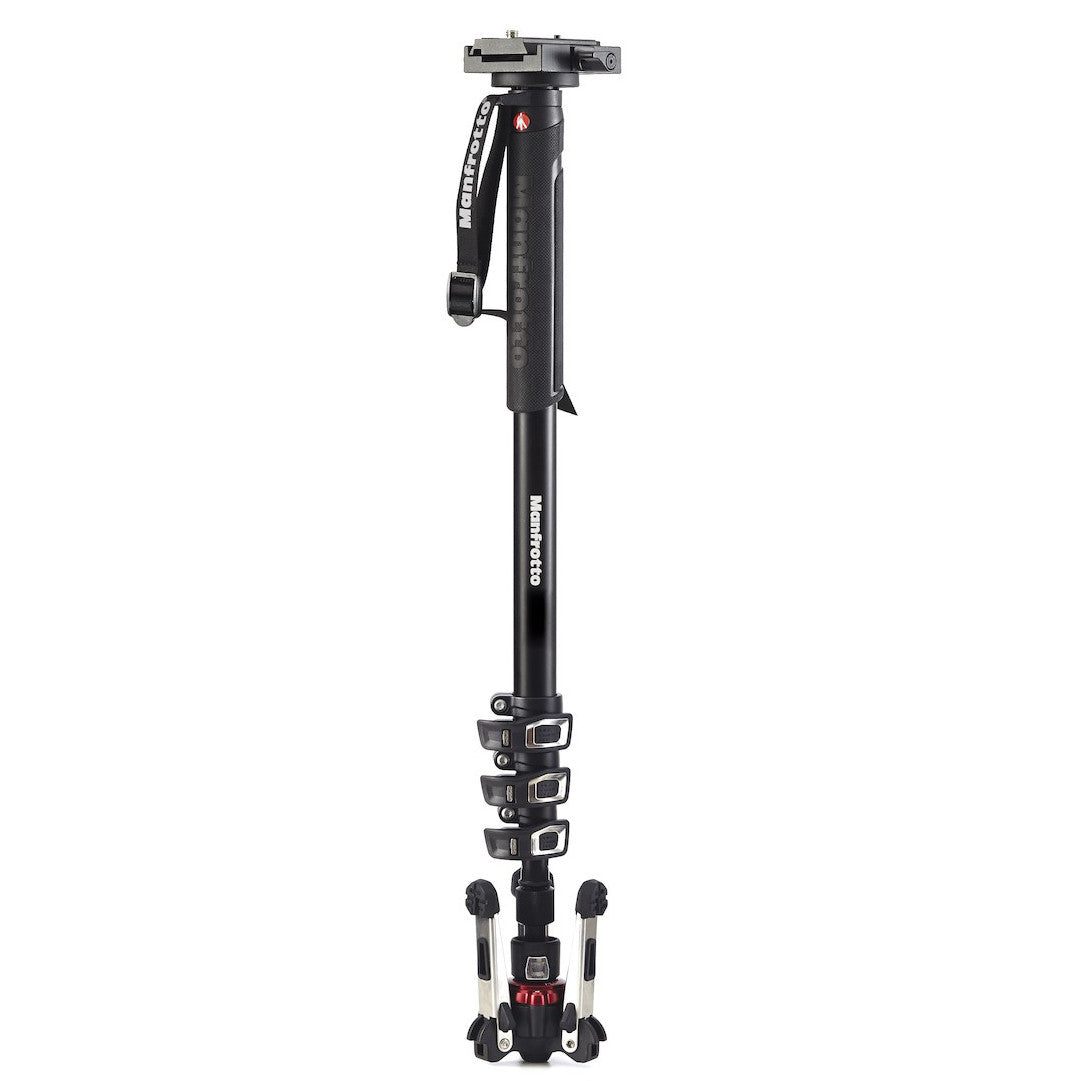 Manfrotto MVMXPROA4577US Xpro Video Monopod with 577 Head *OPEN BOX*