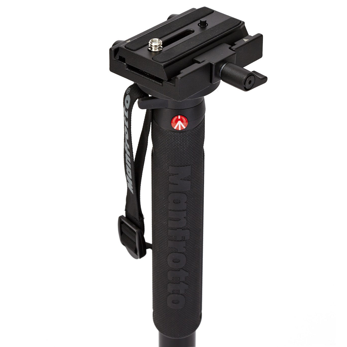 Manfrotto Video MVMXPROA4577US Xpro Aluminum Video Monopod with 577 Head, tripods video monopods, Manfrotto - Pictureline  - 2