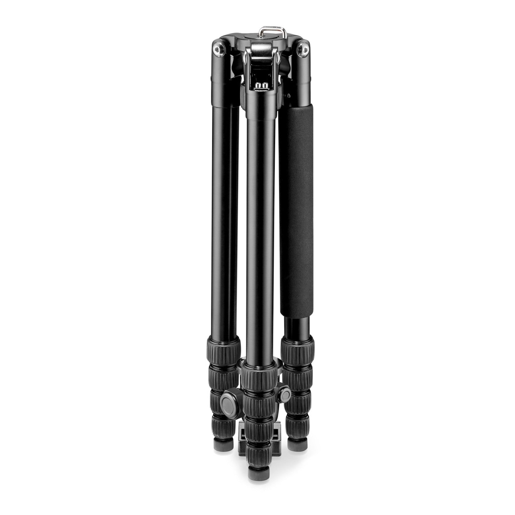 Manfrotto MKELEB5BK-BH Element Big Aluminum Traveler Tripod (Black), tripods travel & compact, Manfrotto - Pictureline  - 2