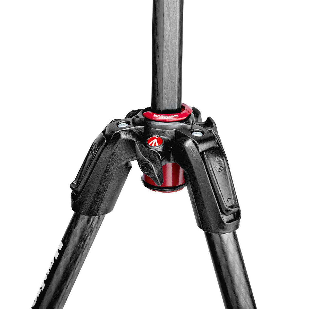 Manfrotto 190go! Carbon Fiber 4 Section Tripod with 3 Way Pan/Tilt Head Kit