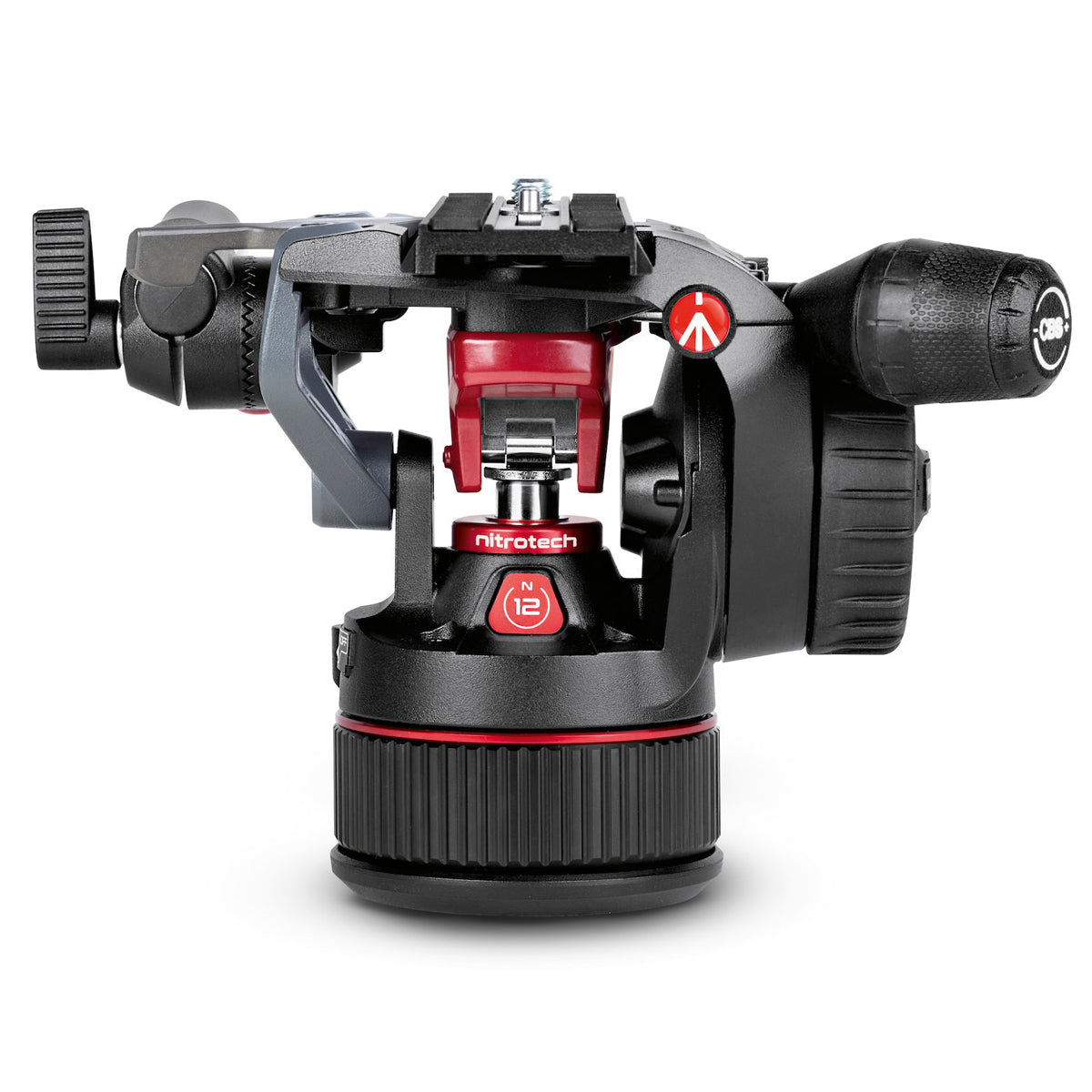 Manfrotto Nitrotech N12 Fluid Video Head