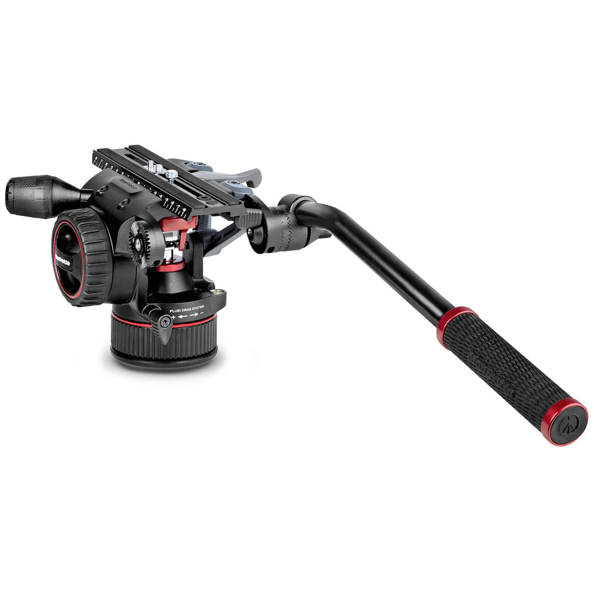 Manfrotto Nitrotech N12 Fluid Video Head