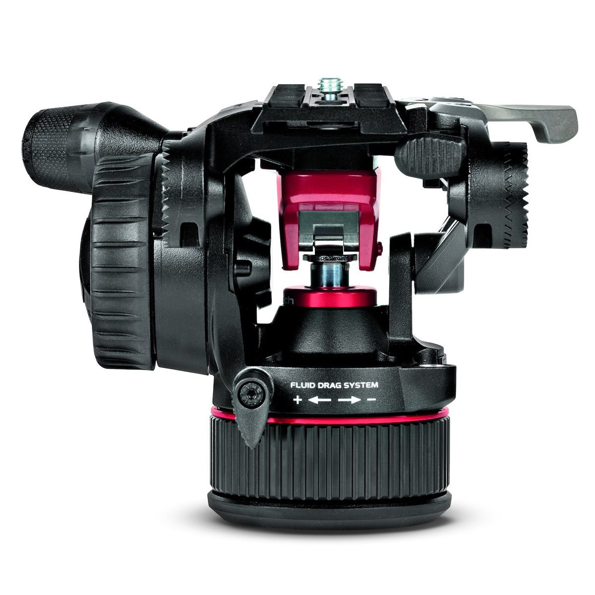 Manfrotto Nitrotech N12 Fluid Video Head