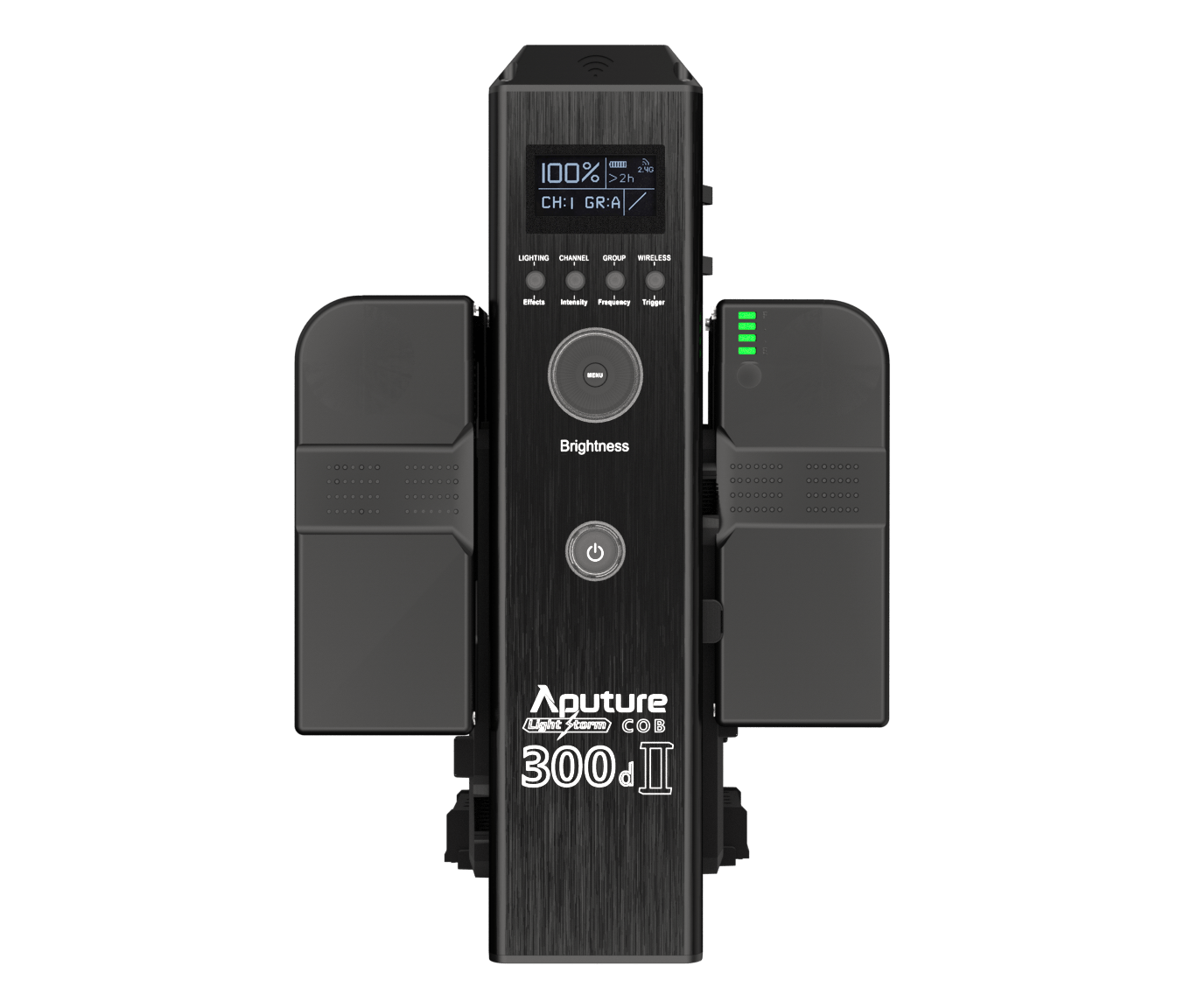 Aputure LS C300d II Kit (V-Mount)