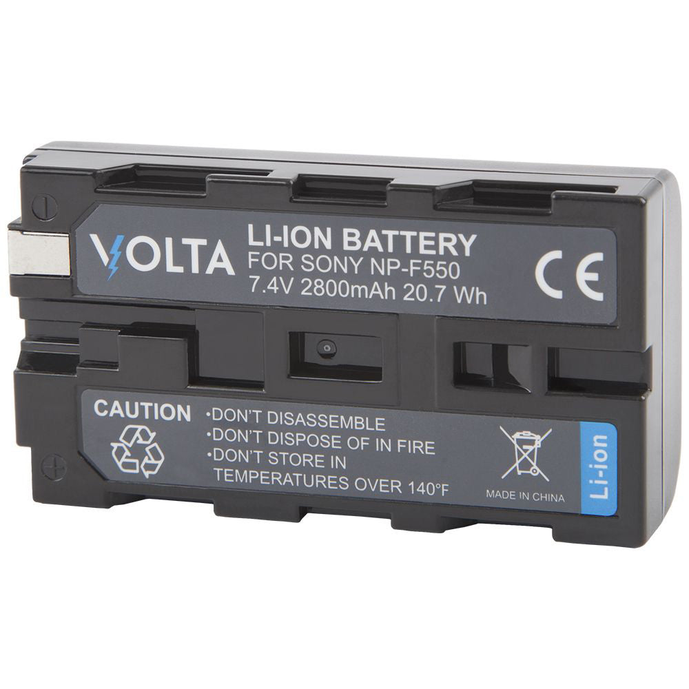 F&V NP-F550 DV Battery